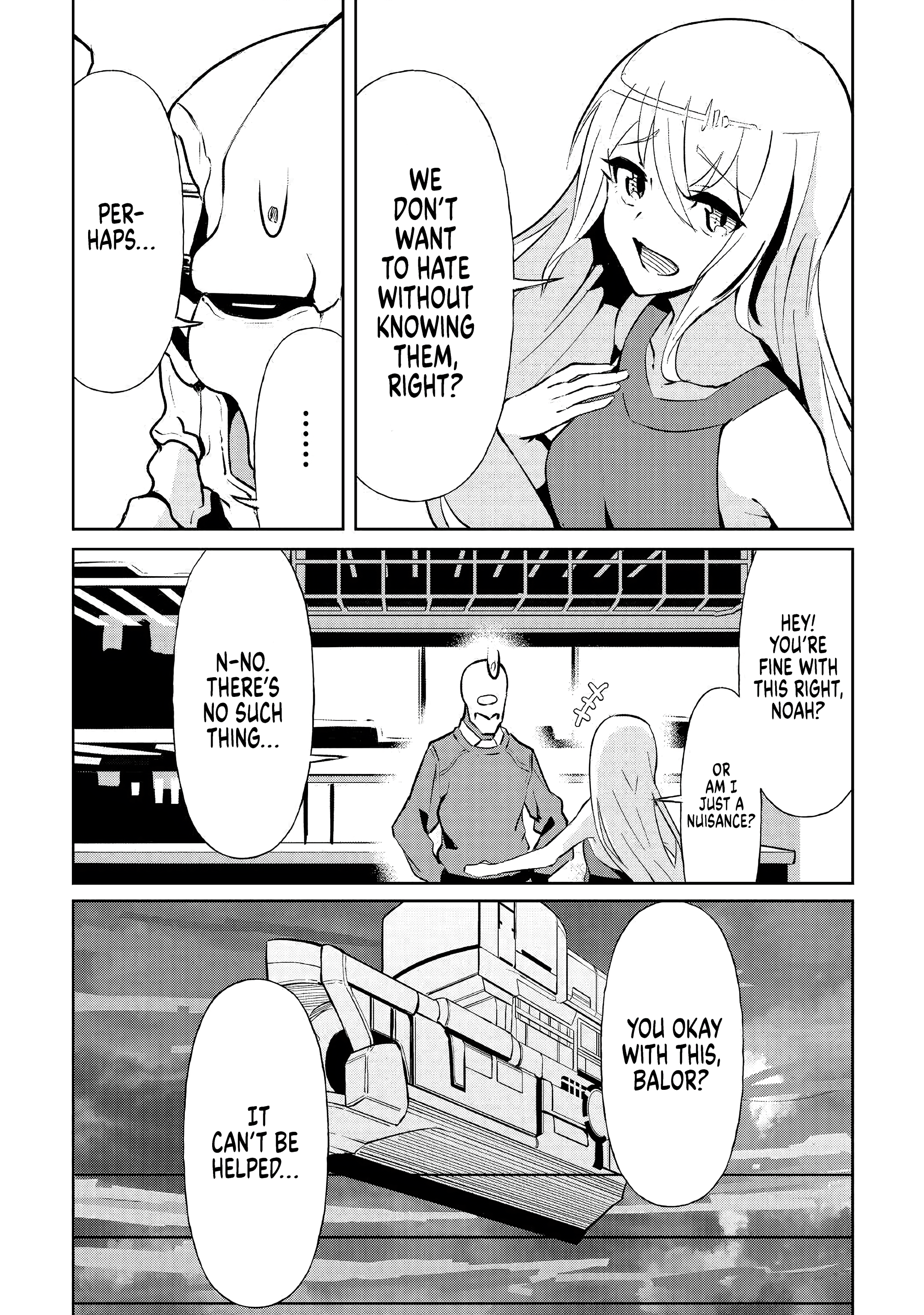 Iseikai Tensei Chapter 6 #12