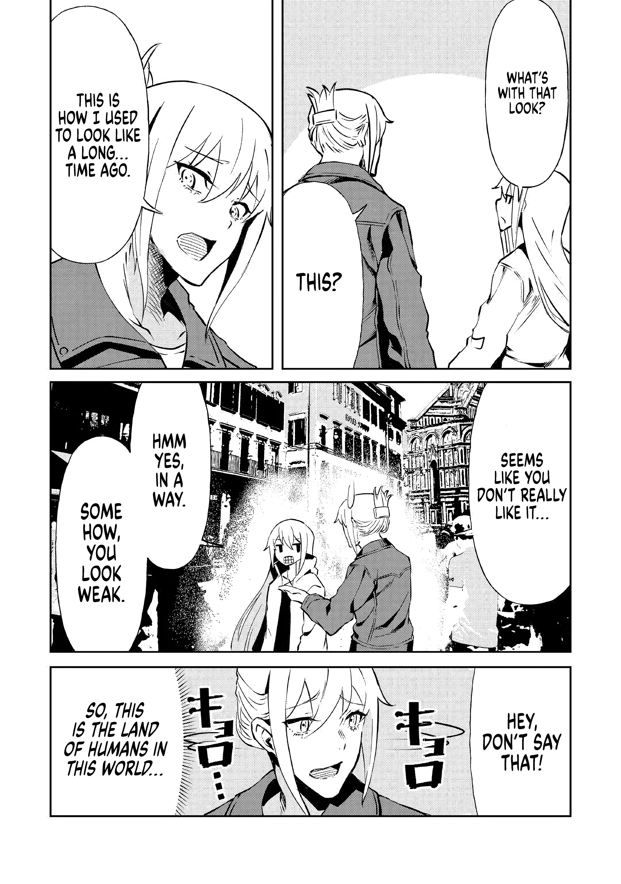 Iseikai Tensei Chapter 6 #14