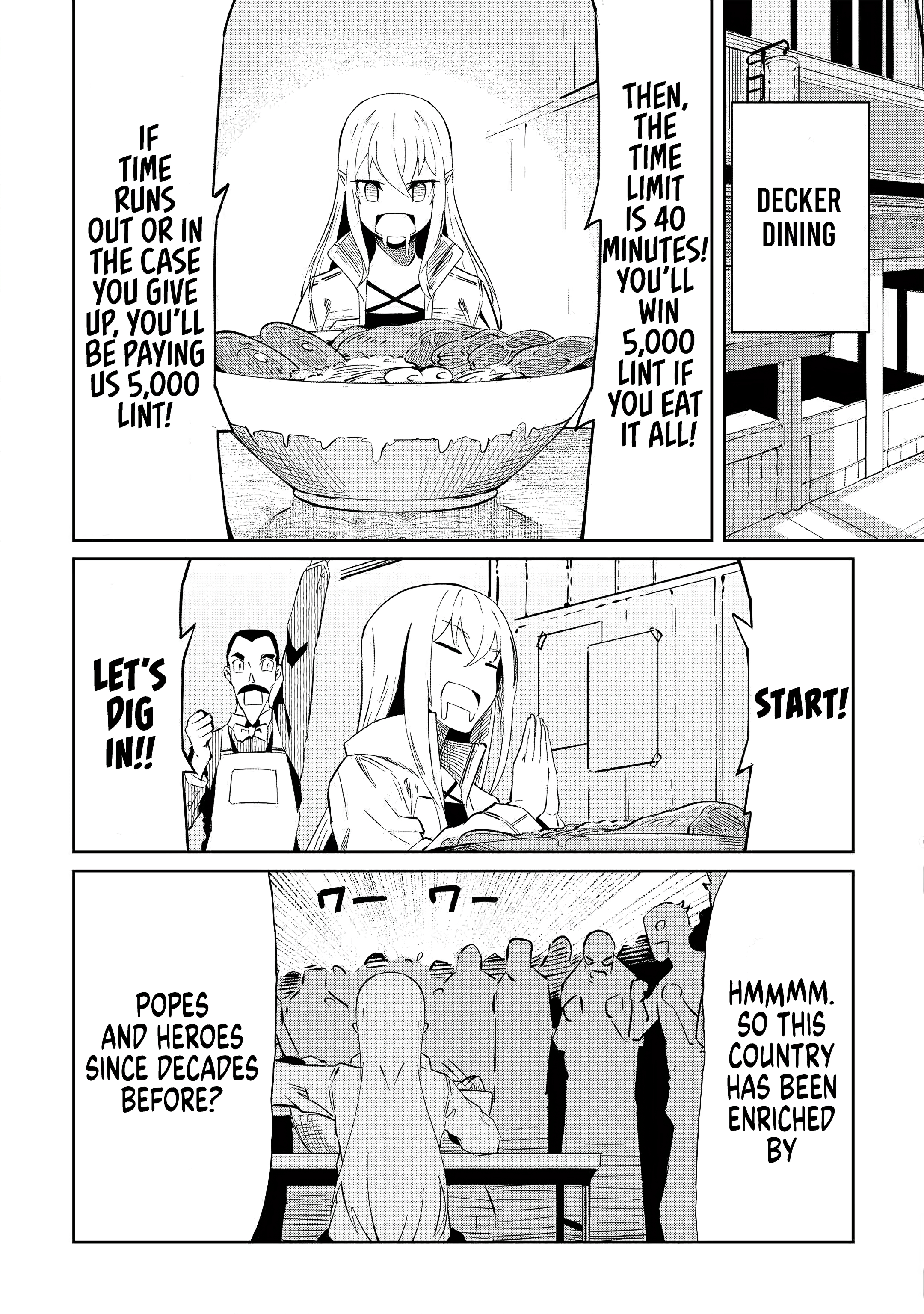 Iseikai Tensei Chapter 6 #18