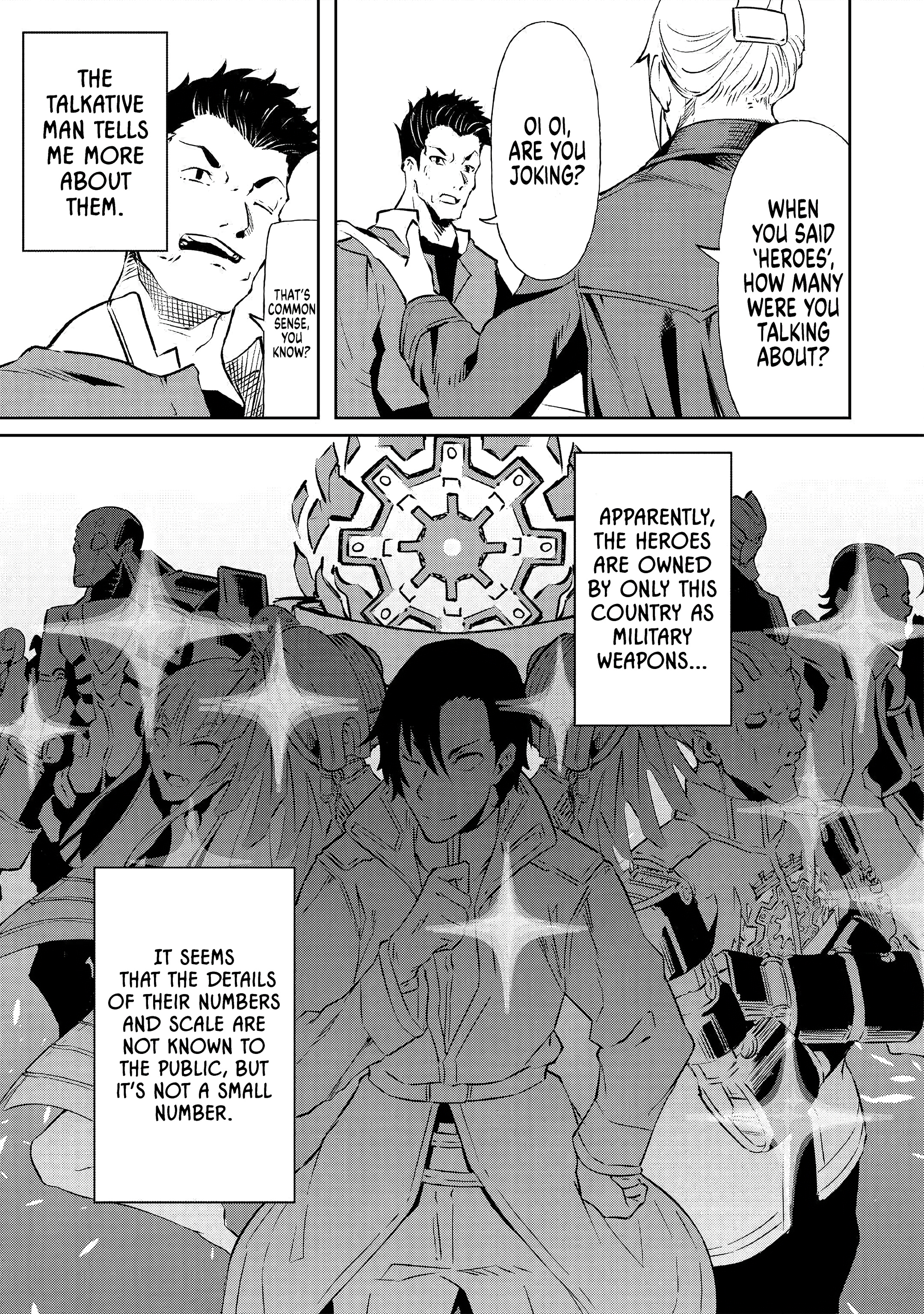 Iseikai Tensei Chapter 6 #20