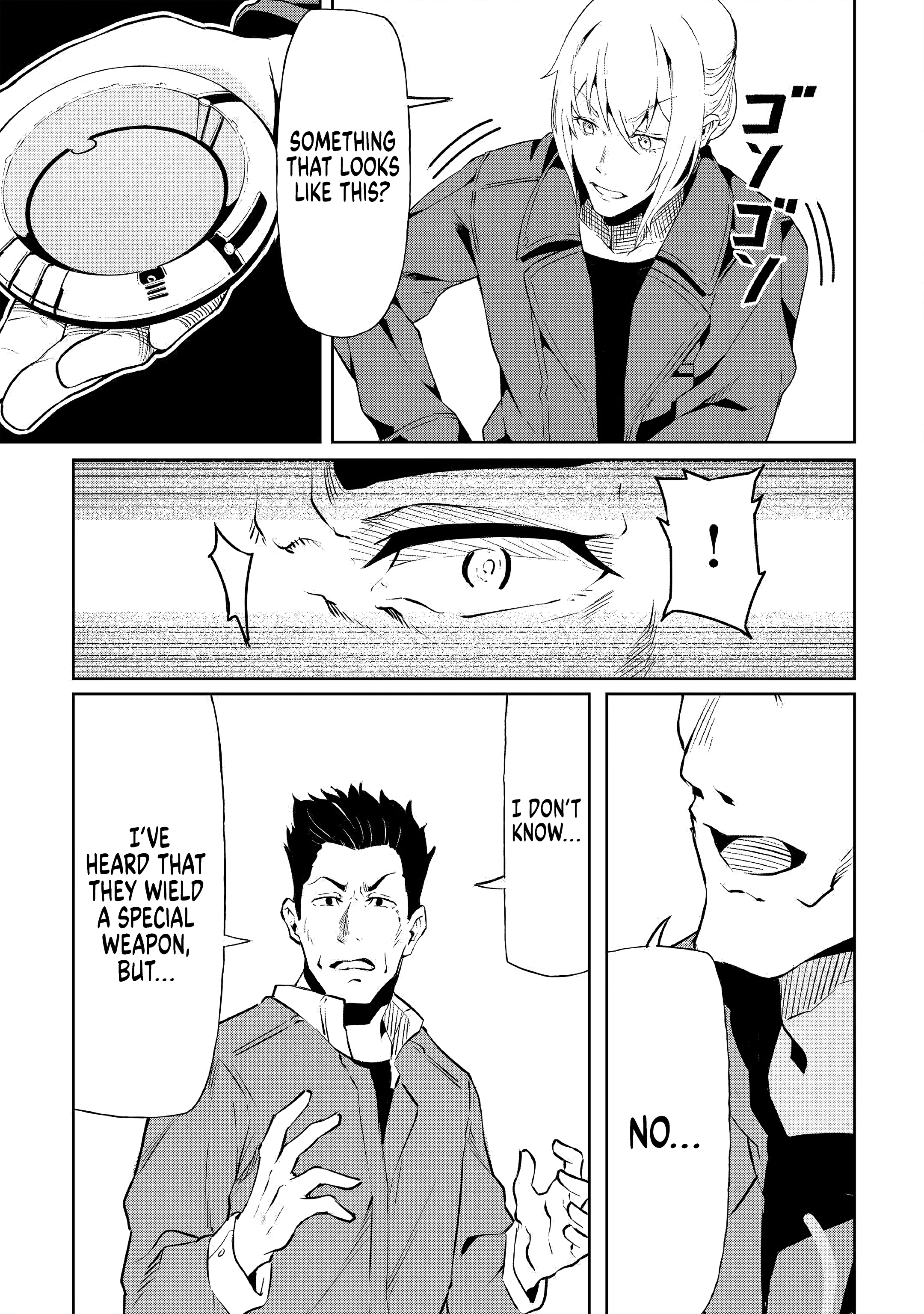 Iseikai Tensei Chapter 6 #23