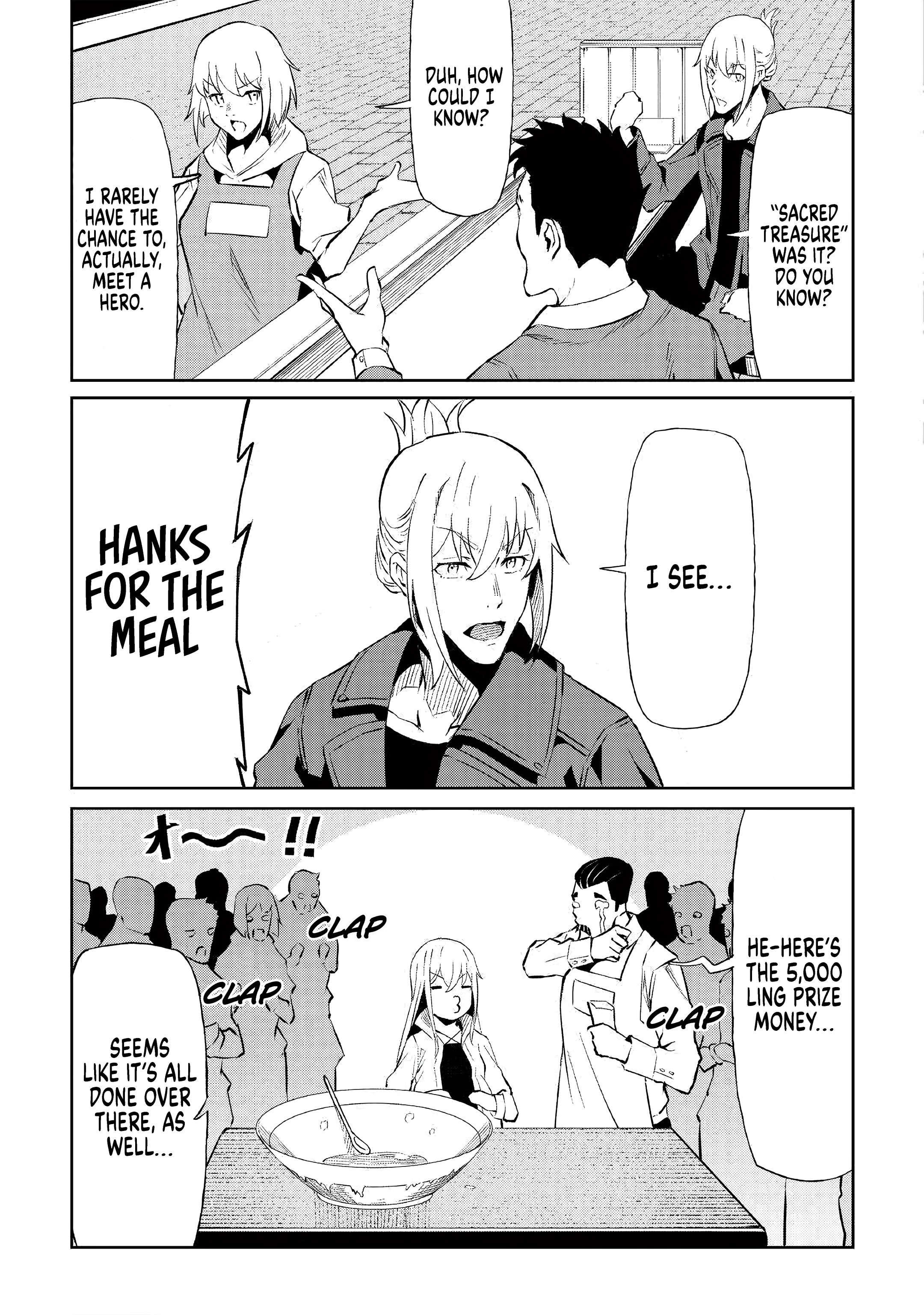 Iseikai Tensei Chapter 6 #24