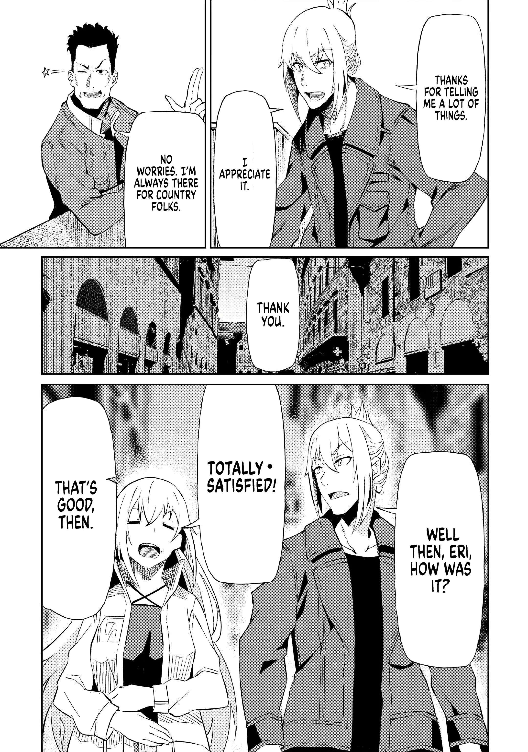 Iseikai Tensei Chapter 6 #25