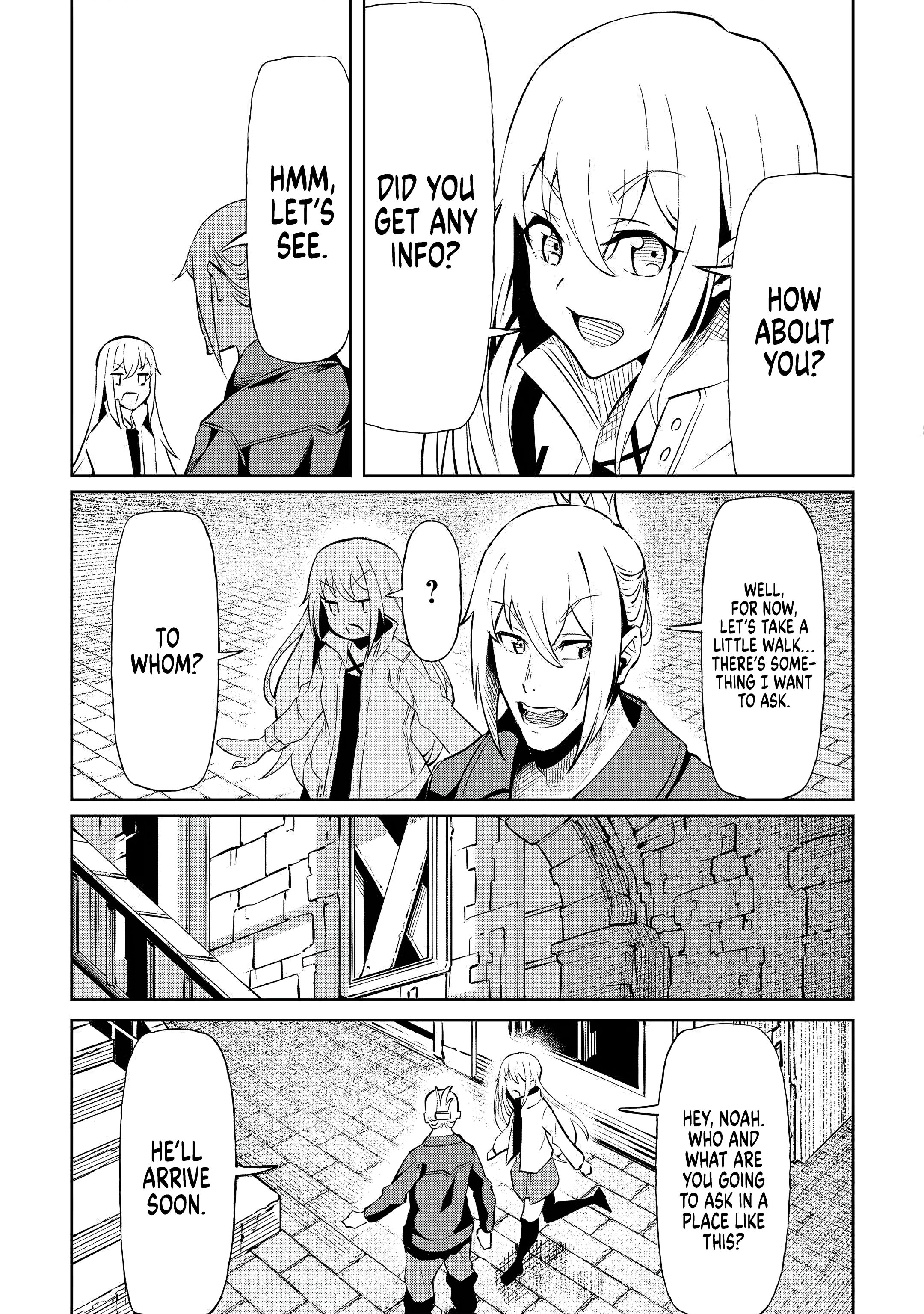 Iseikai Tensei Chapter 6 #26