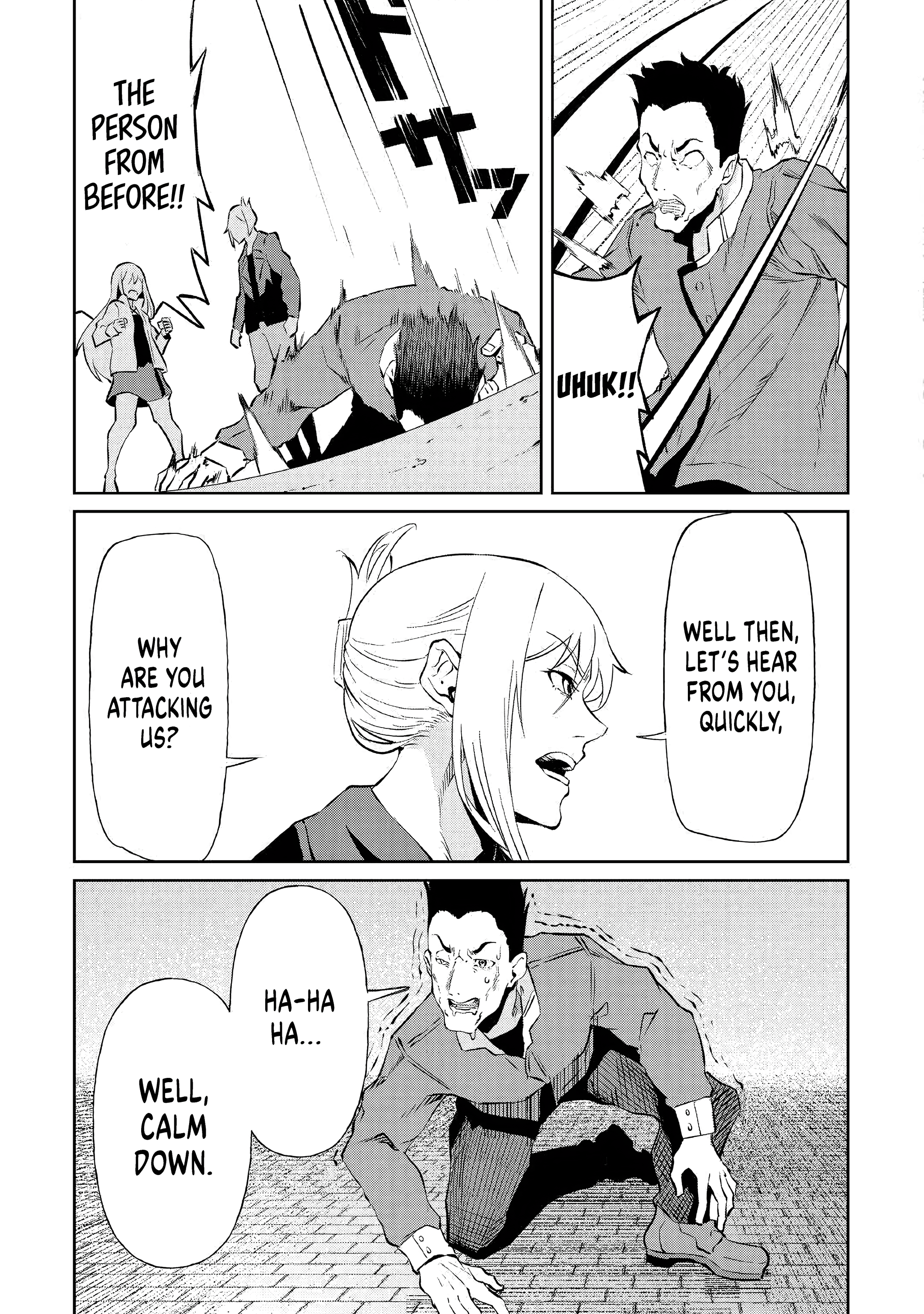 Iseikai Tensei Chapter 6 #28