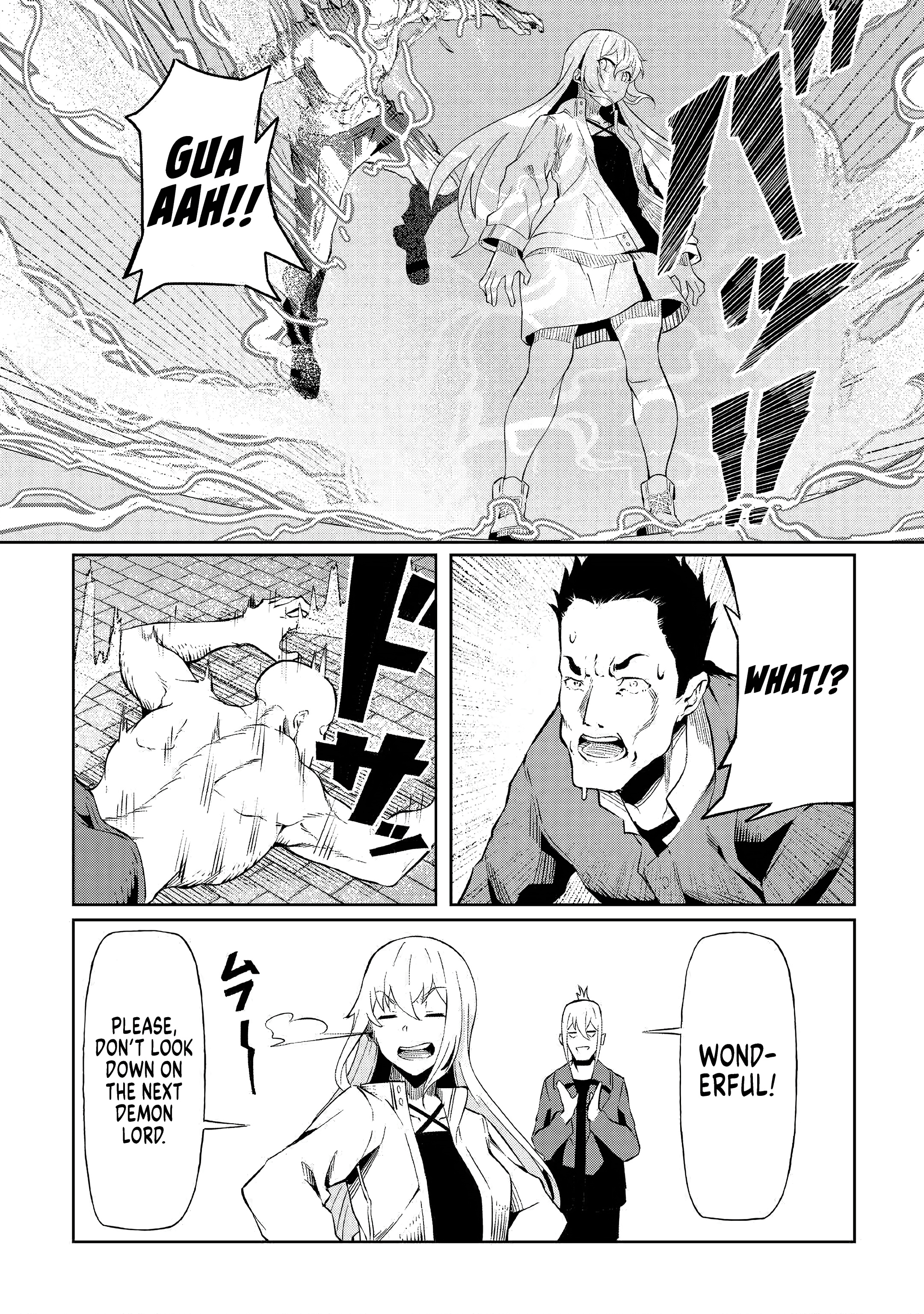 Iseikai Tensei Chapter 6 #31