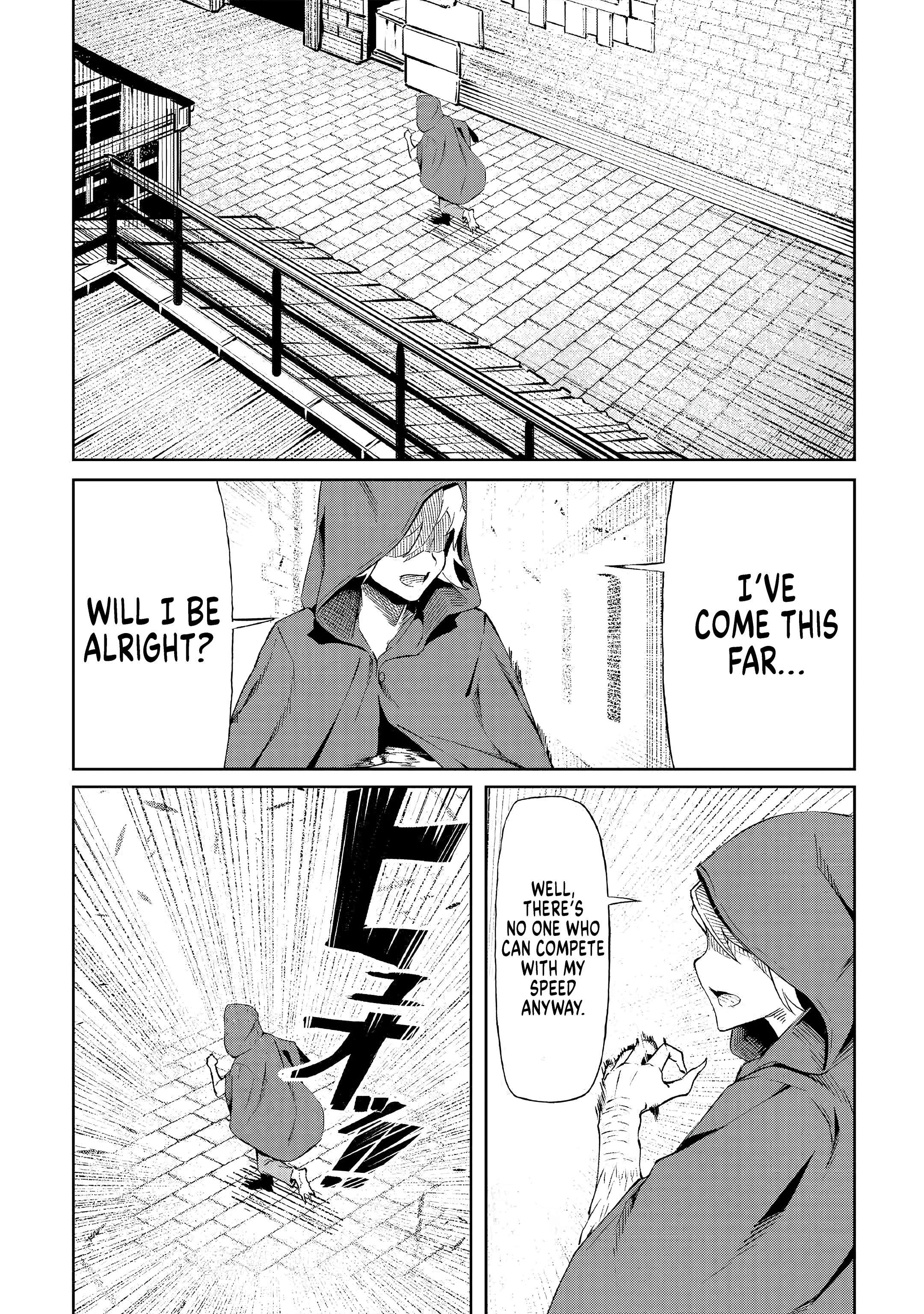 Iseikai Tensei Chapter 6 #37