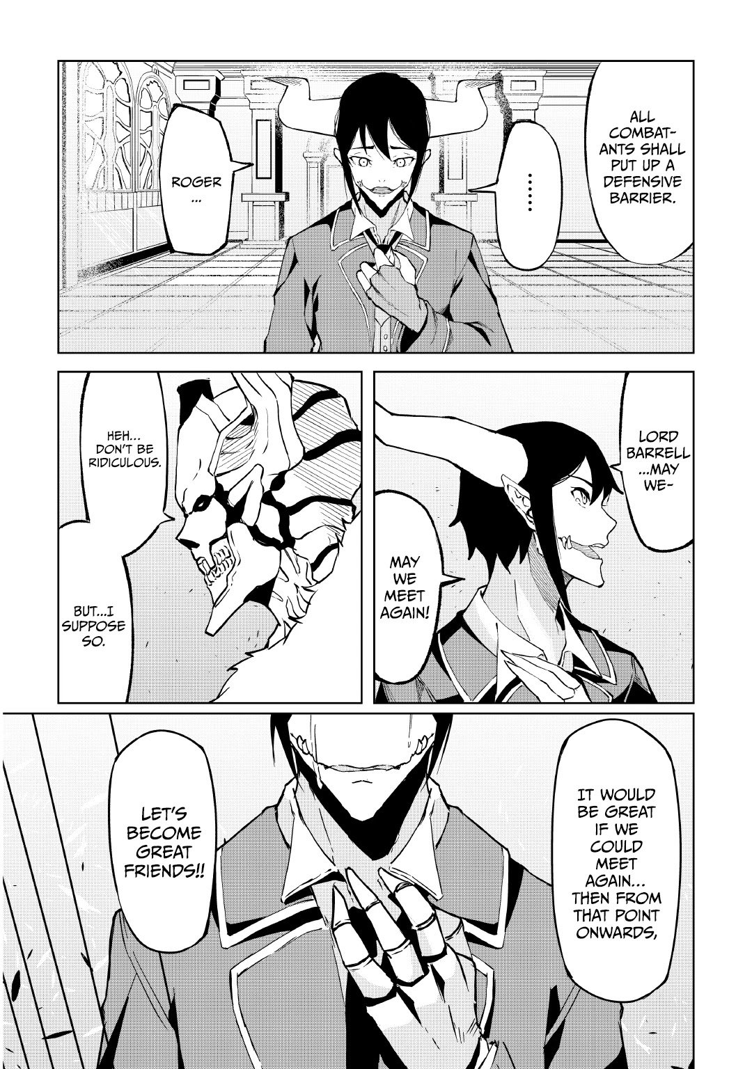 Iseikai Tensei Chapter 2 #9