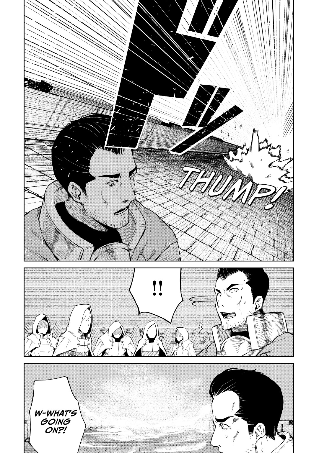 Iseikai Tensei Chapter 2 #18