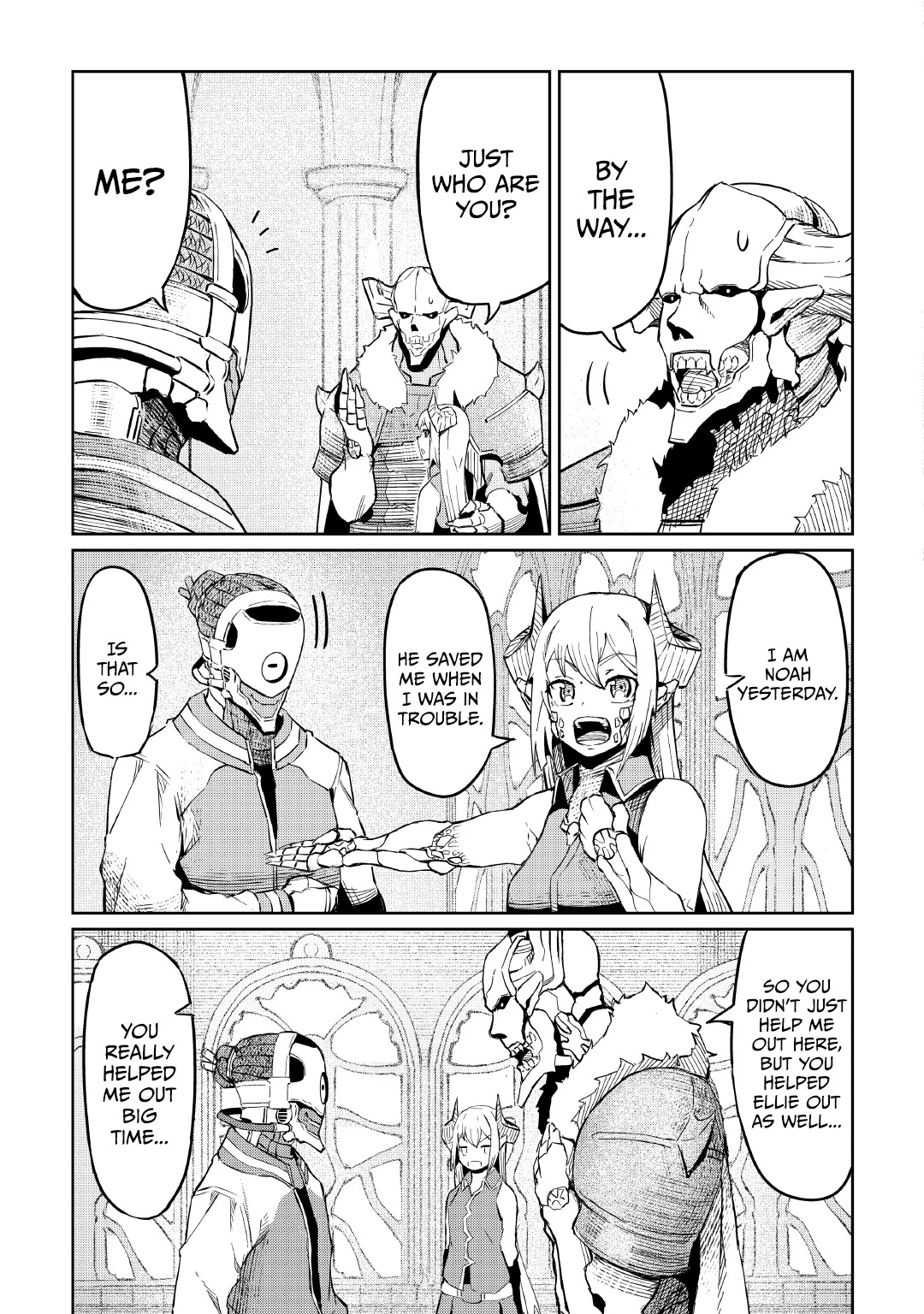 Iseikai Tensei Chapter 2 #31