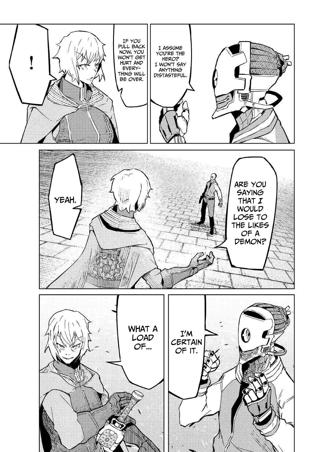 Iseikai Tensei Chapter 3 #16