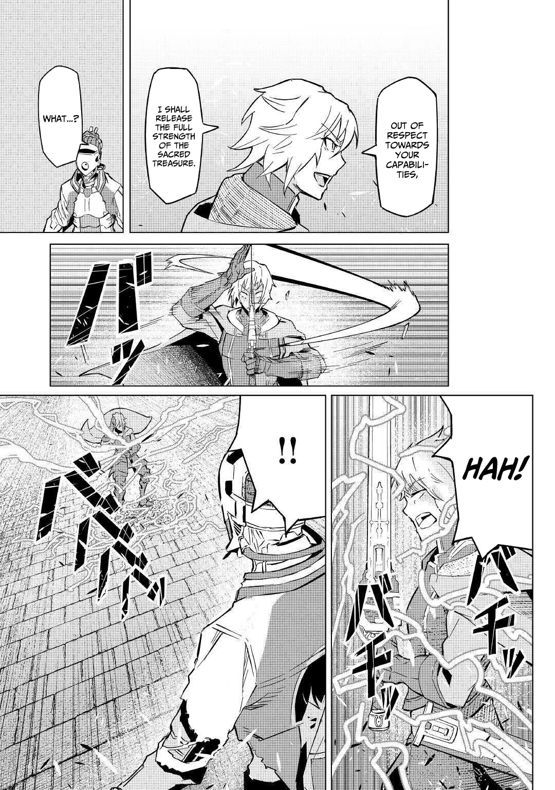 Iseikai Tensei Chapter 3 #24