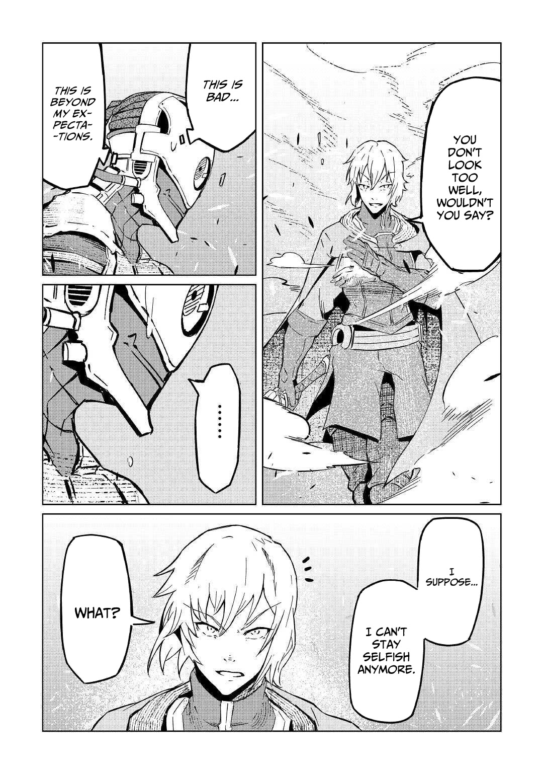 Iseikai Tensei Chapter 3 #30