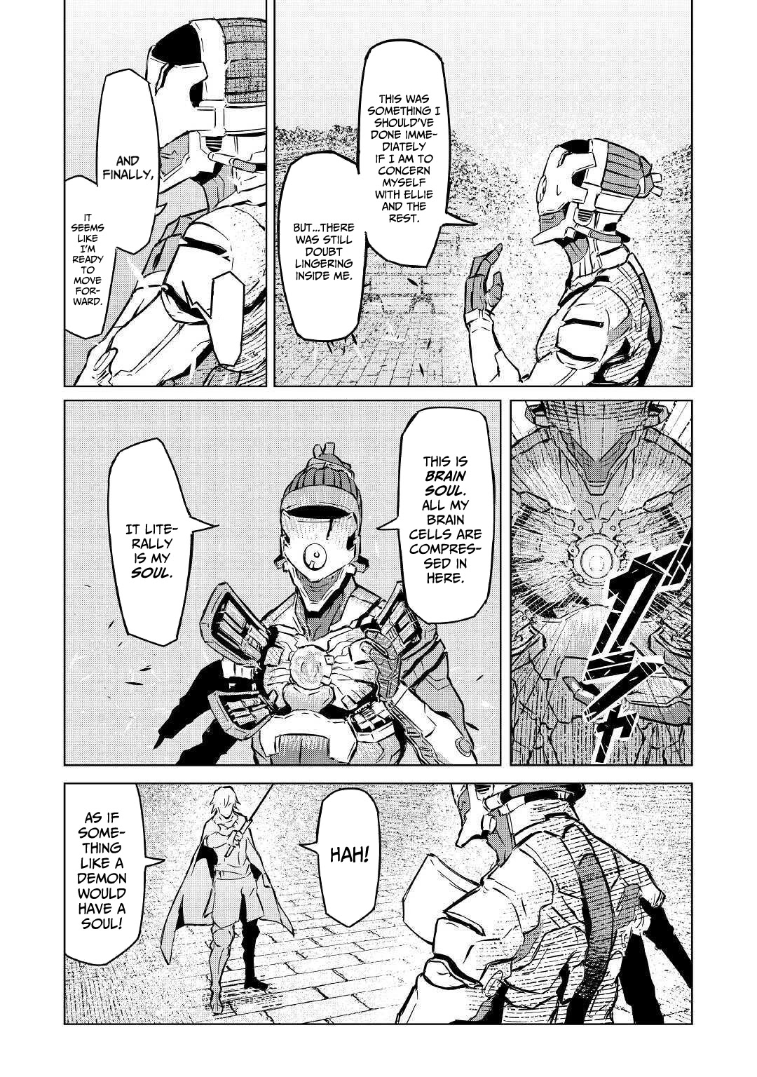 Iseikai Tensei Chapter 3 #32