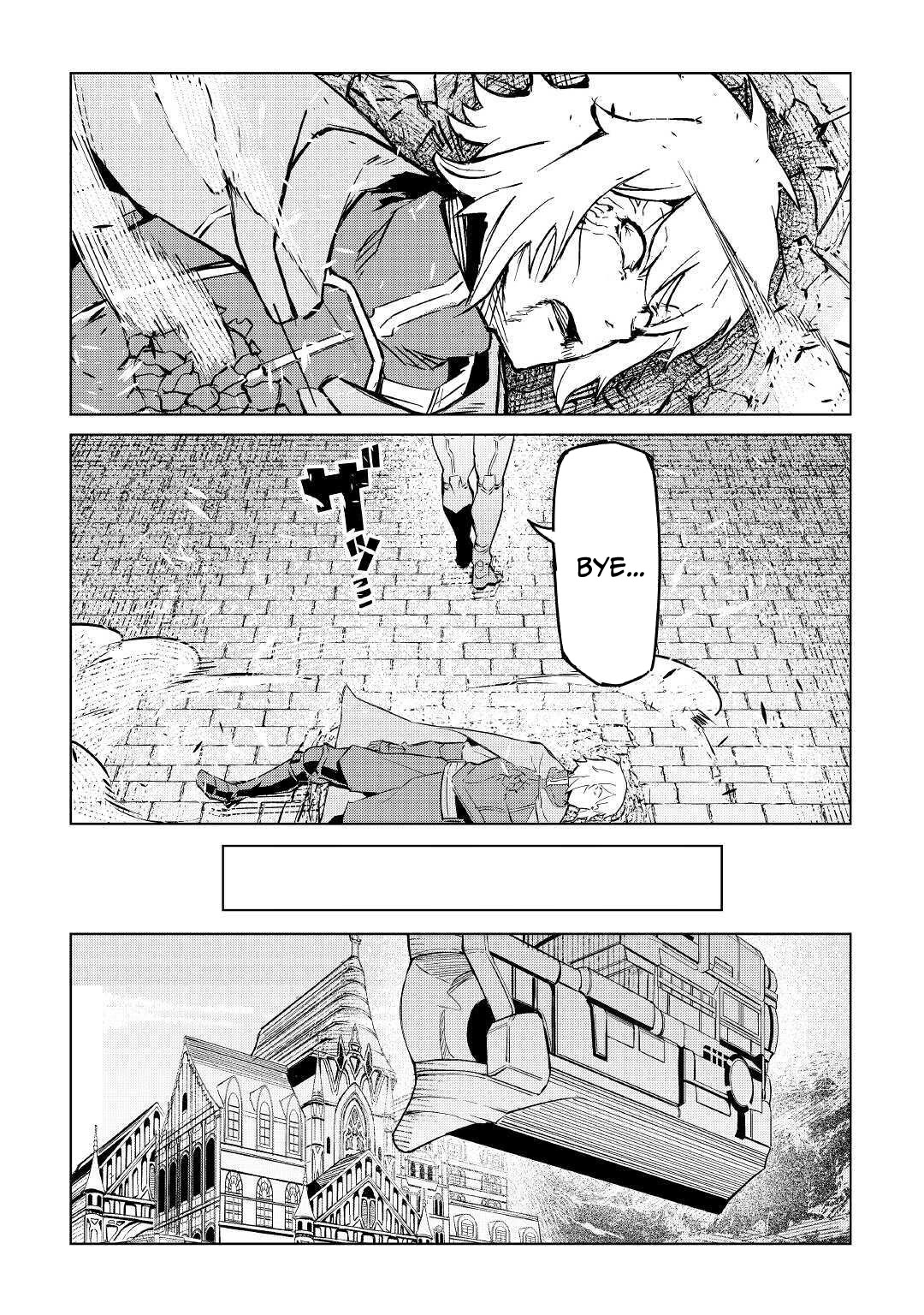 Iseikai Tensei Chapter 3 #46