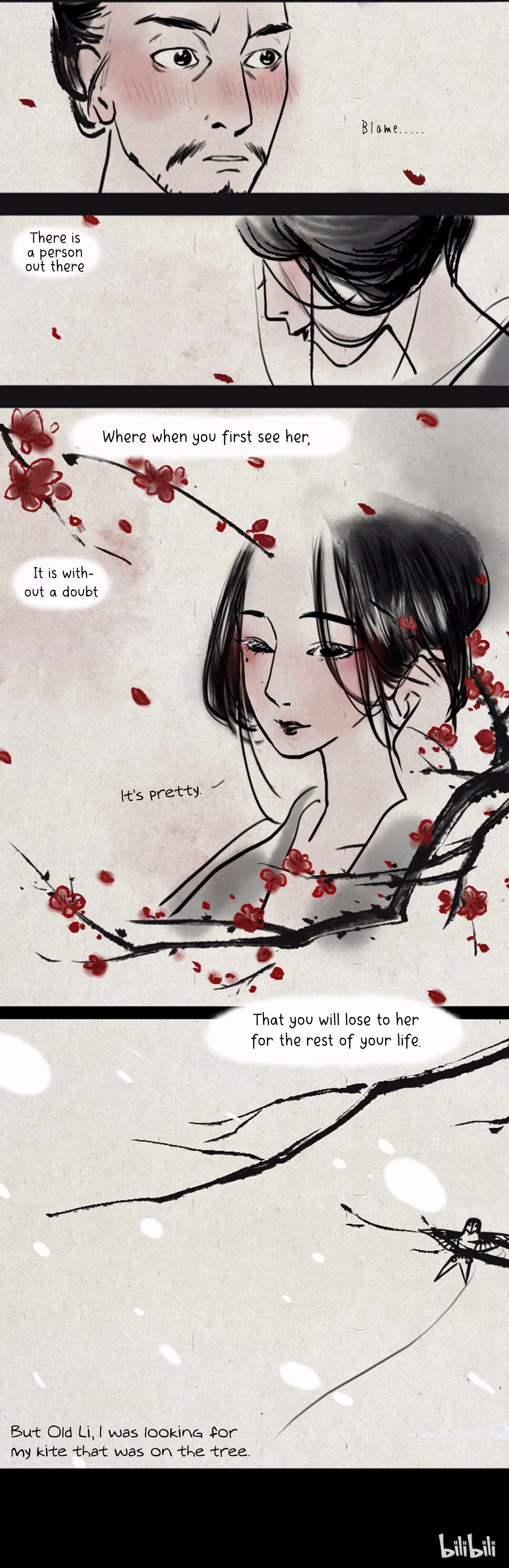 Yichan: The Little Monk Chapter 6 #4