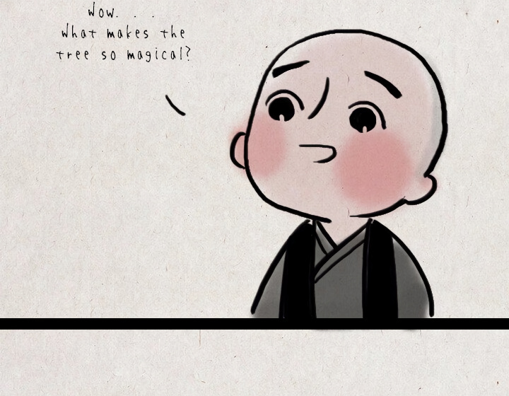 Yichan: The Little Monk Chapter 1 #3