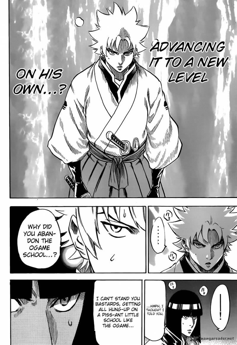 Gamaran Chapter 118 #10