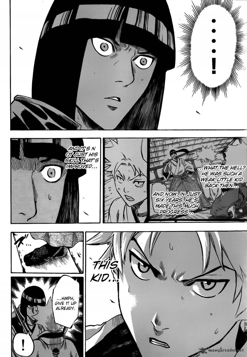 Gamaran Chapter 119 #13