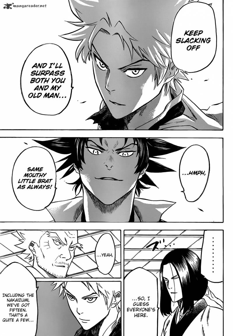 Gamaran Chapter 112 #10