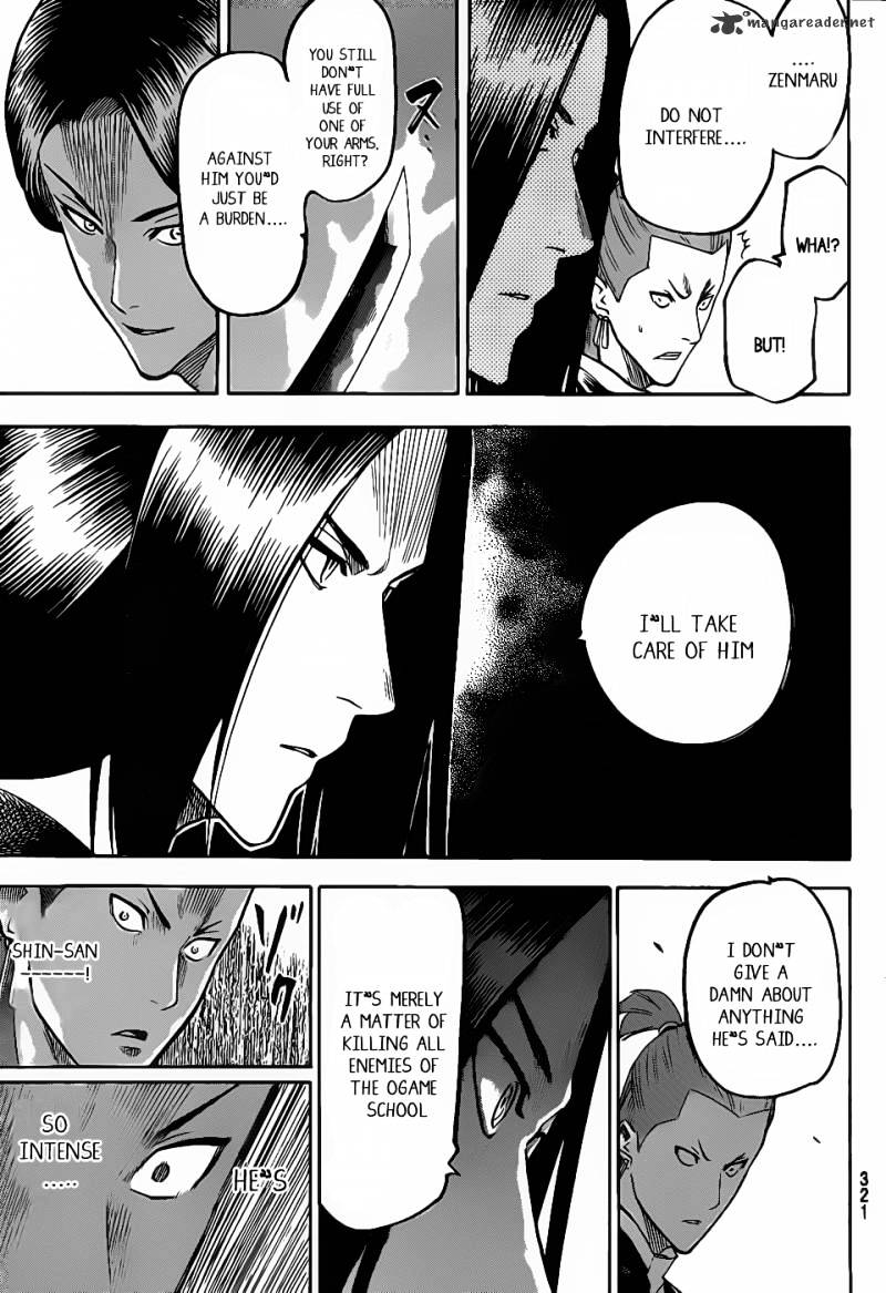 Gamaran Chapter 105 #9