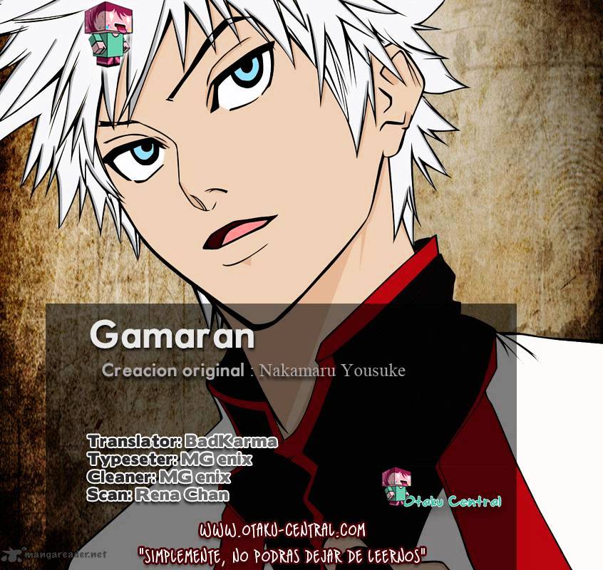 Gamaran Chapter 105 #19