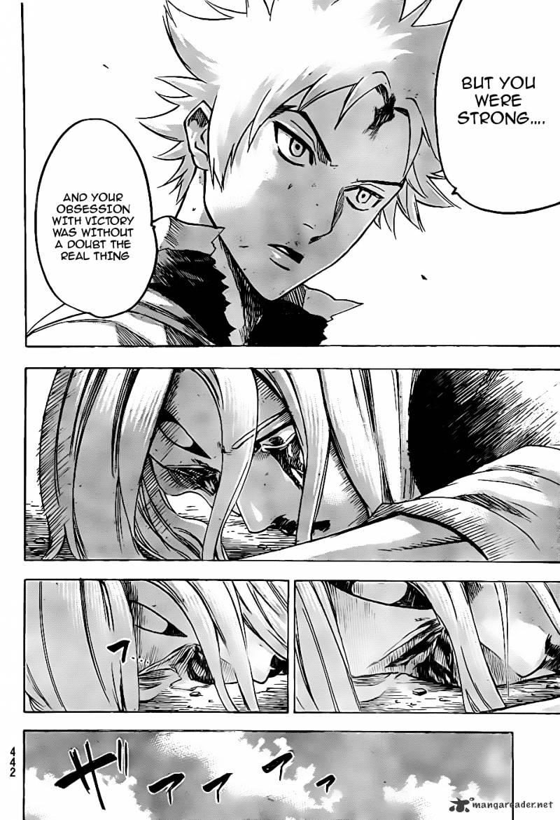 Gamaran Chapter 102 #9