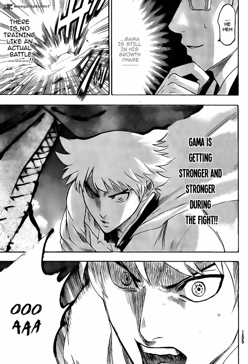 Gamaran Chapter 99 #9