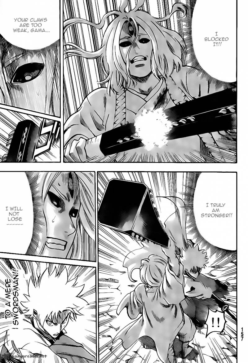 Gamaran Chapter 99 #11