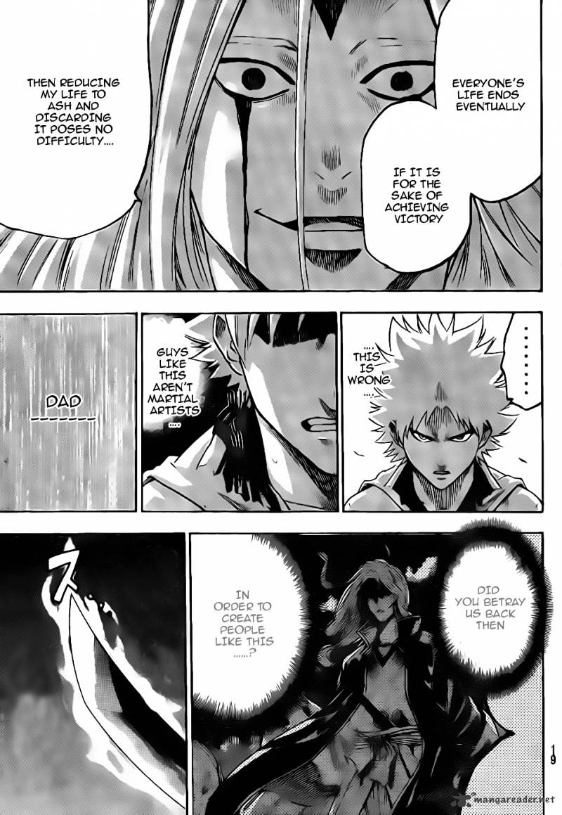 Gamaran Chapter 100 #9