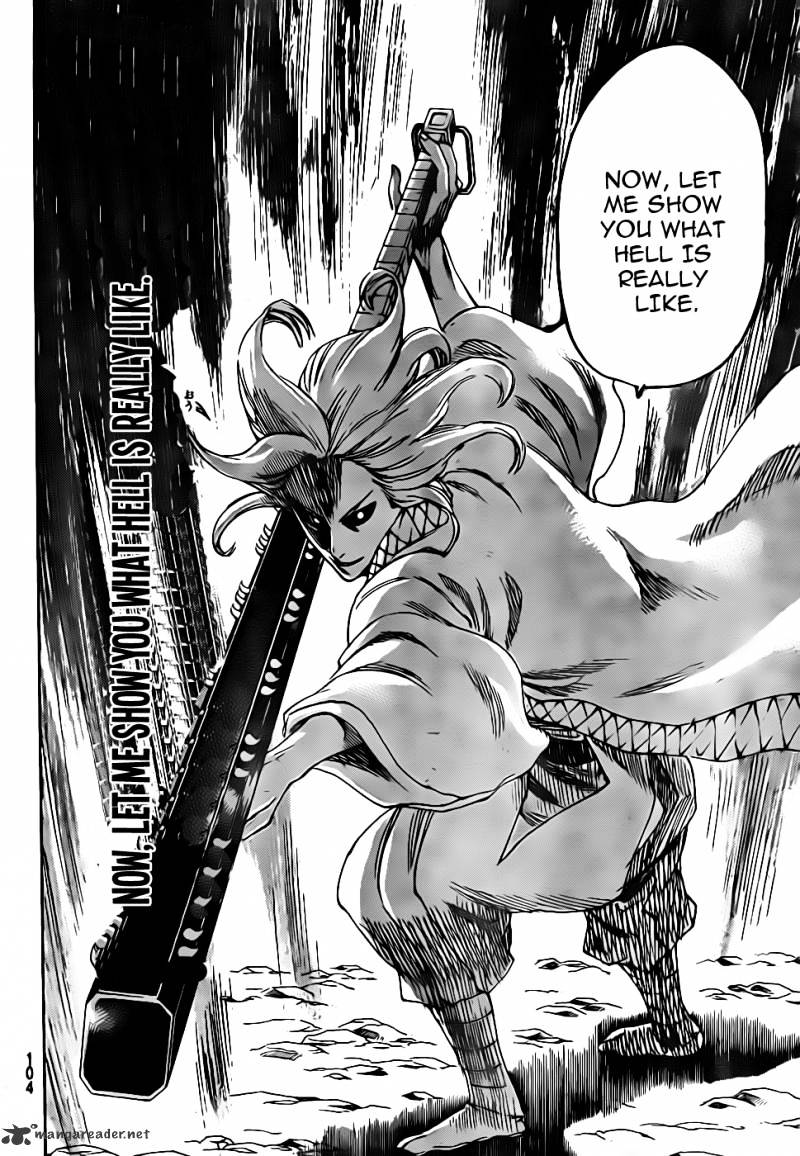 Gamaran Chapter 98 #10