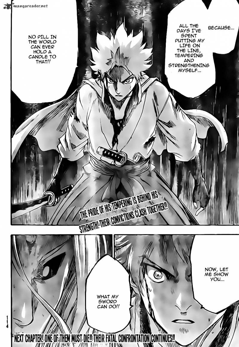 Gamaran Chapter 98 #19