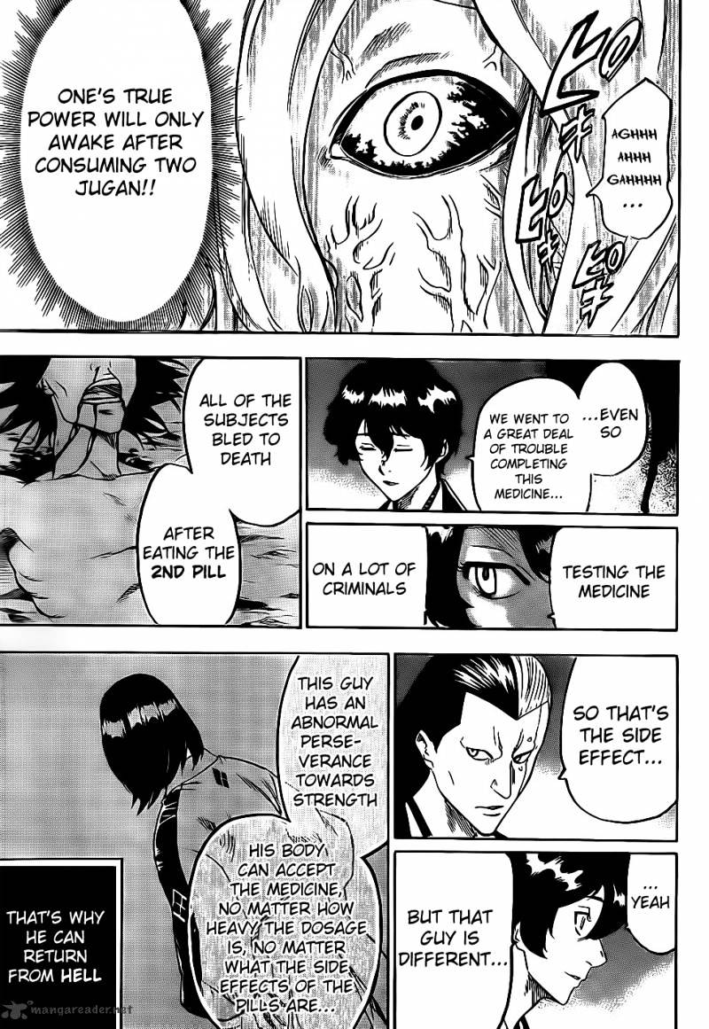 Gamaran Chapter 96 #11