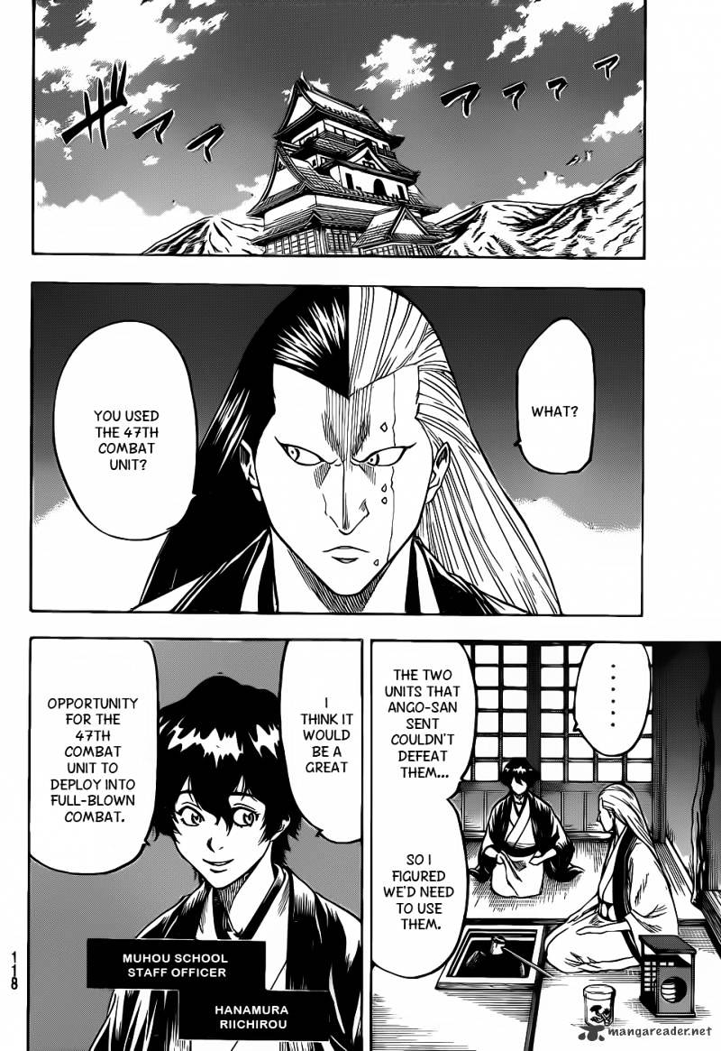 Gamaran Chapter 94 #10