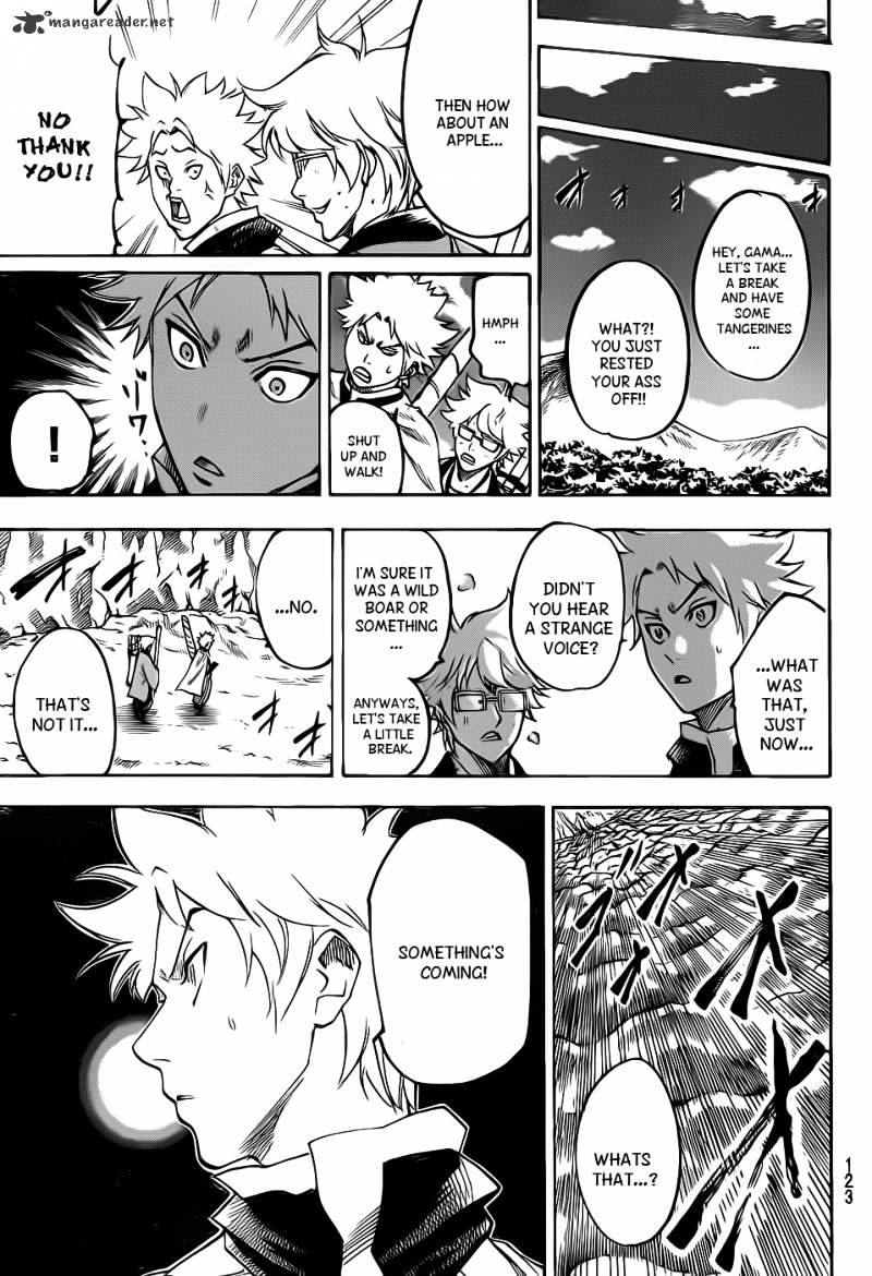 Gamaran Chapter 94 #15