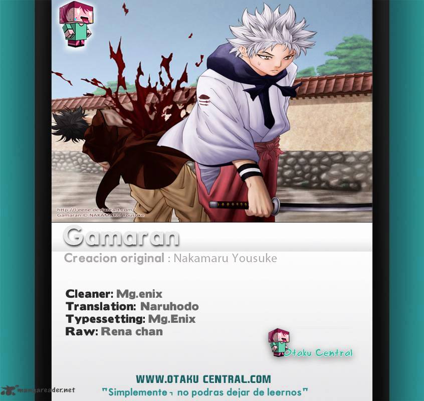 Gamaran Chapter 93 #21