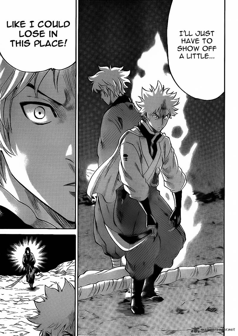 Gamaran Chapter 95 #4