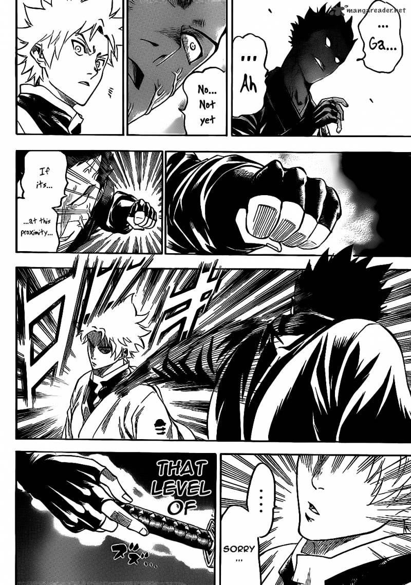 Gamaran Chapter 95 #17