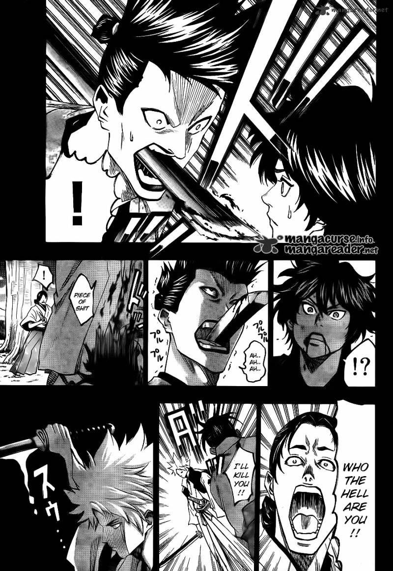 Gamaran Chapter 83 #3