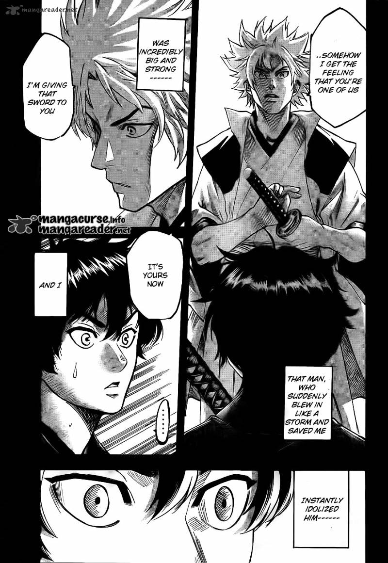 Gamaran Chapter 83 #5