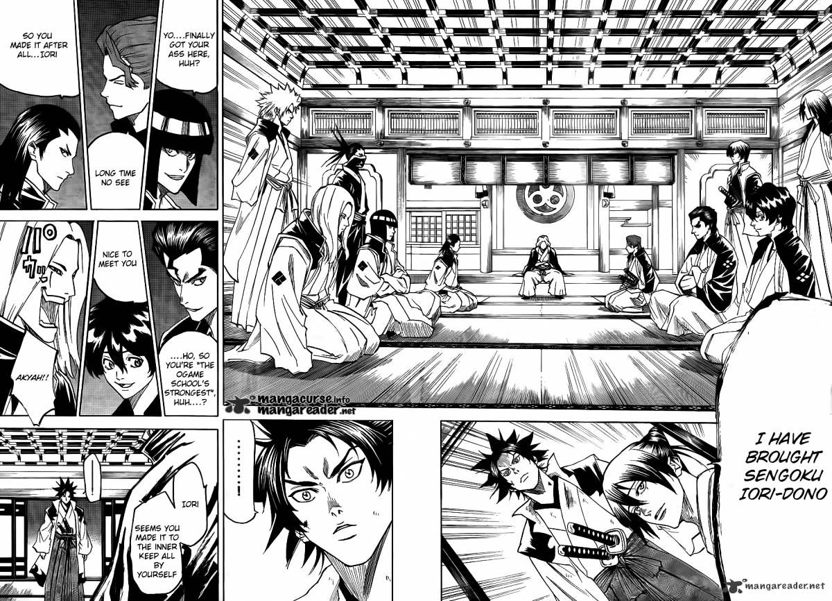 Gamaran Chapter 83 #6