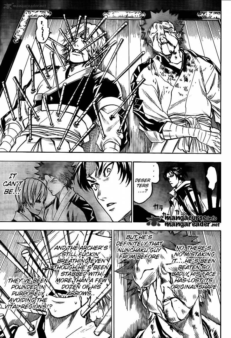 Gamaran Chapter 83 #10