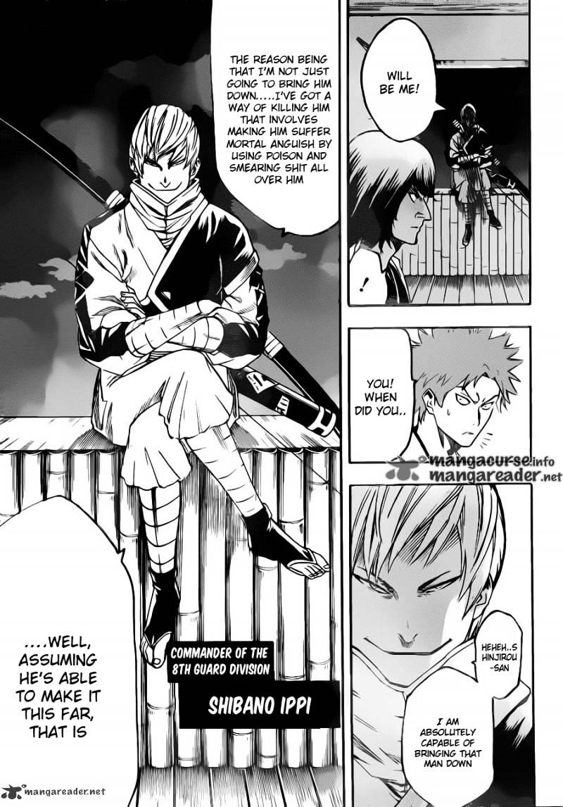 Gamaran Chapter 82 #8