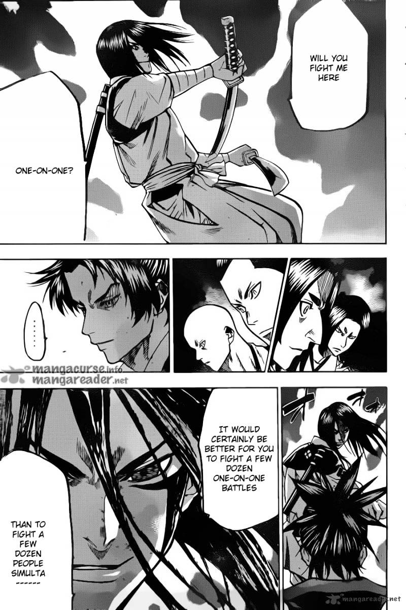 Gamaran Chapter 81 #7