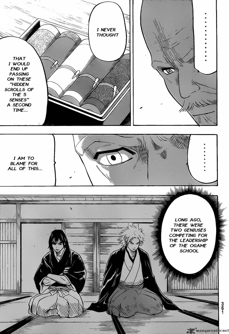 Gamaran Chapter 73 #11