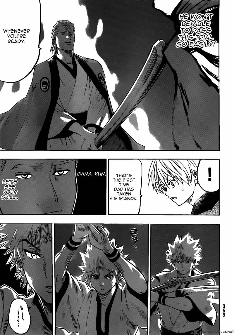 Gamaran Chapter 72 #5