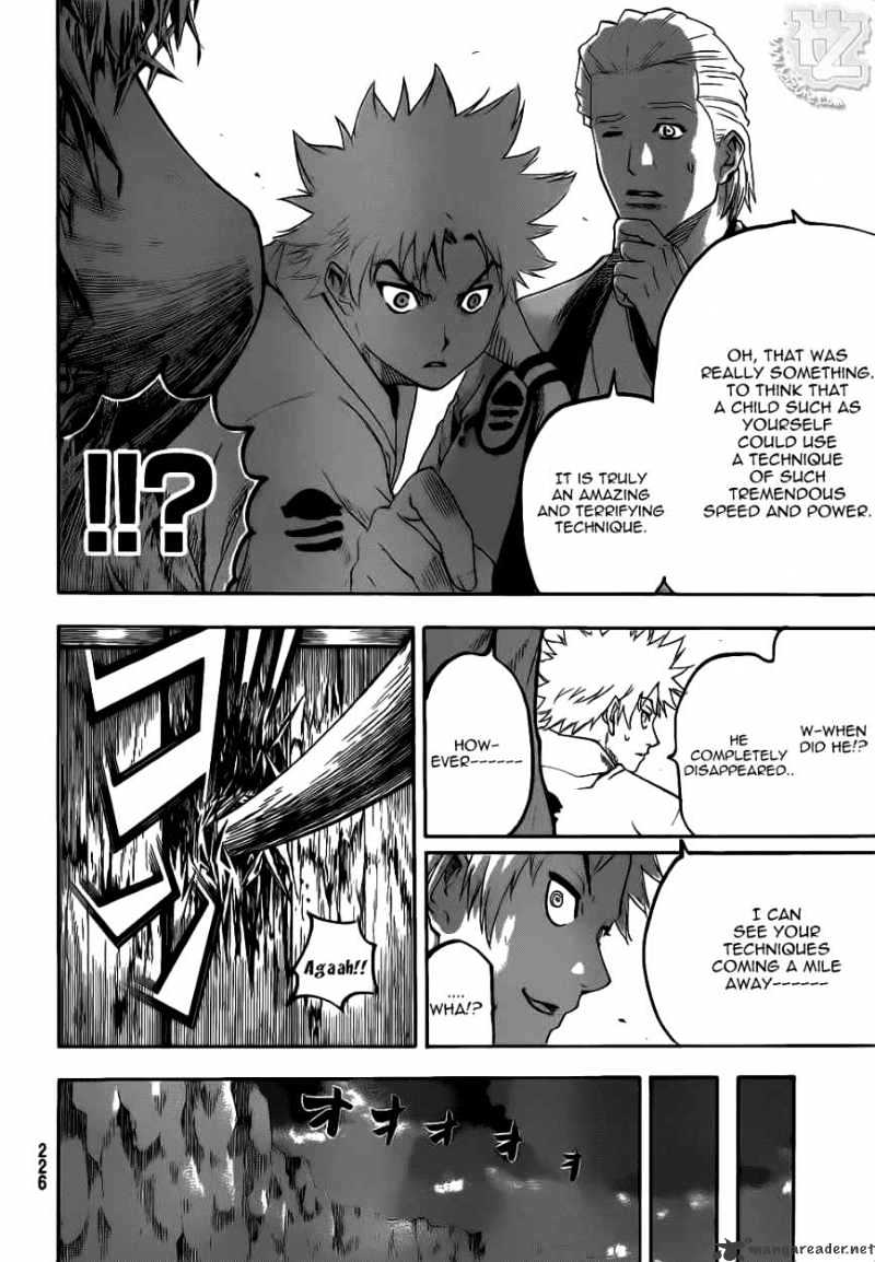 Gamaran Chapter 70 #16