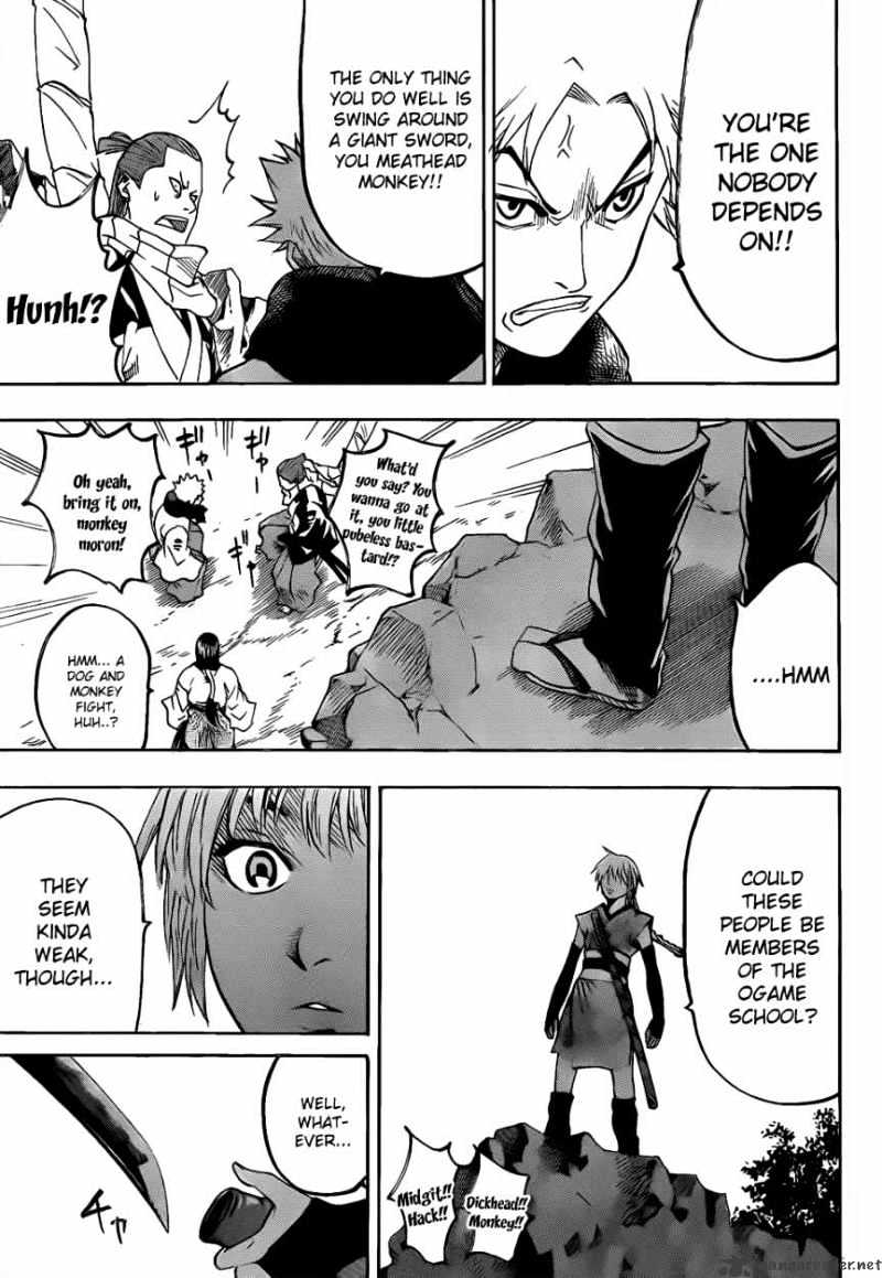 Gamaran Chapter 68 #20