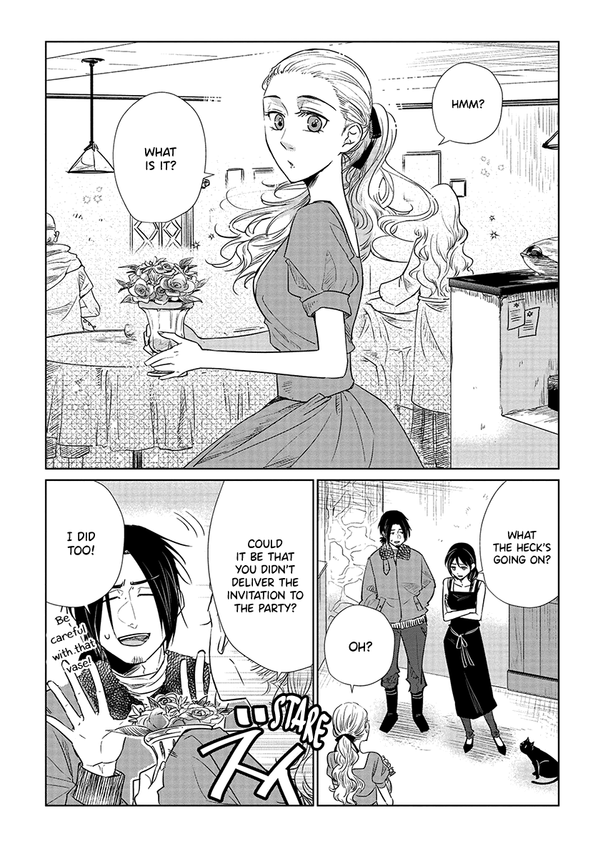 Shiosai No Majo Chapter 13 #2