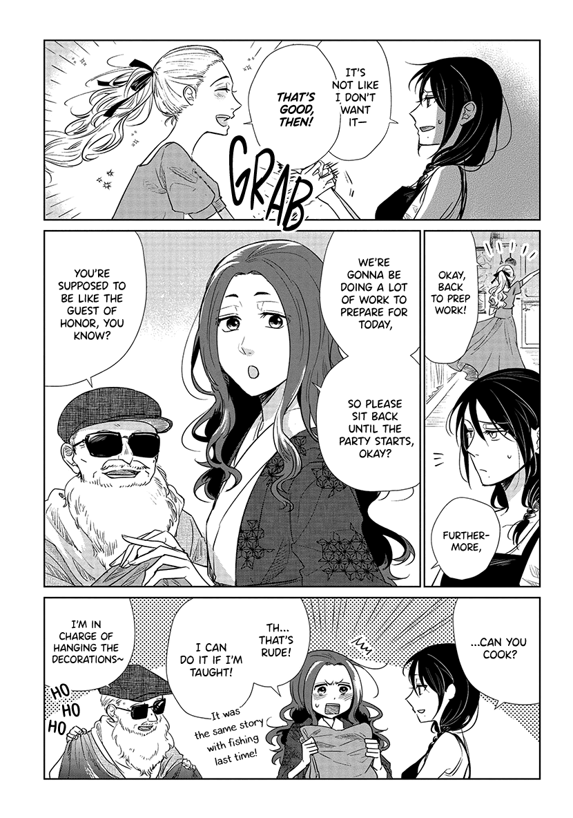 Shiosai No Majo Chapter 13 #6